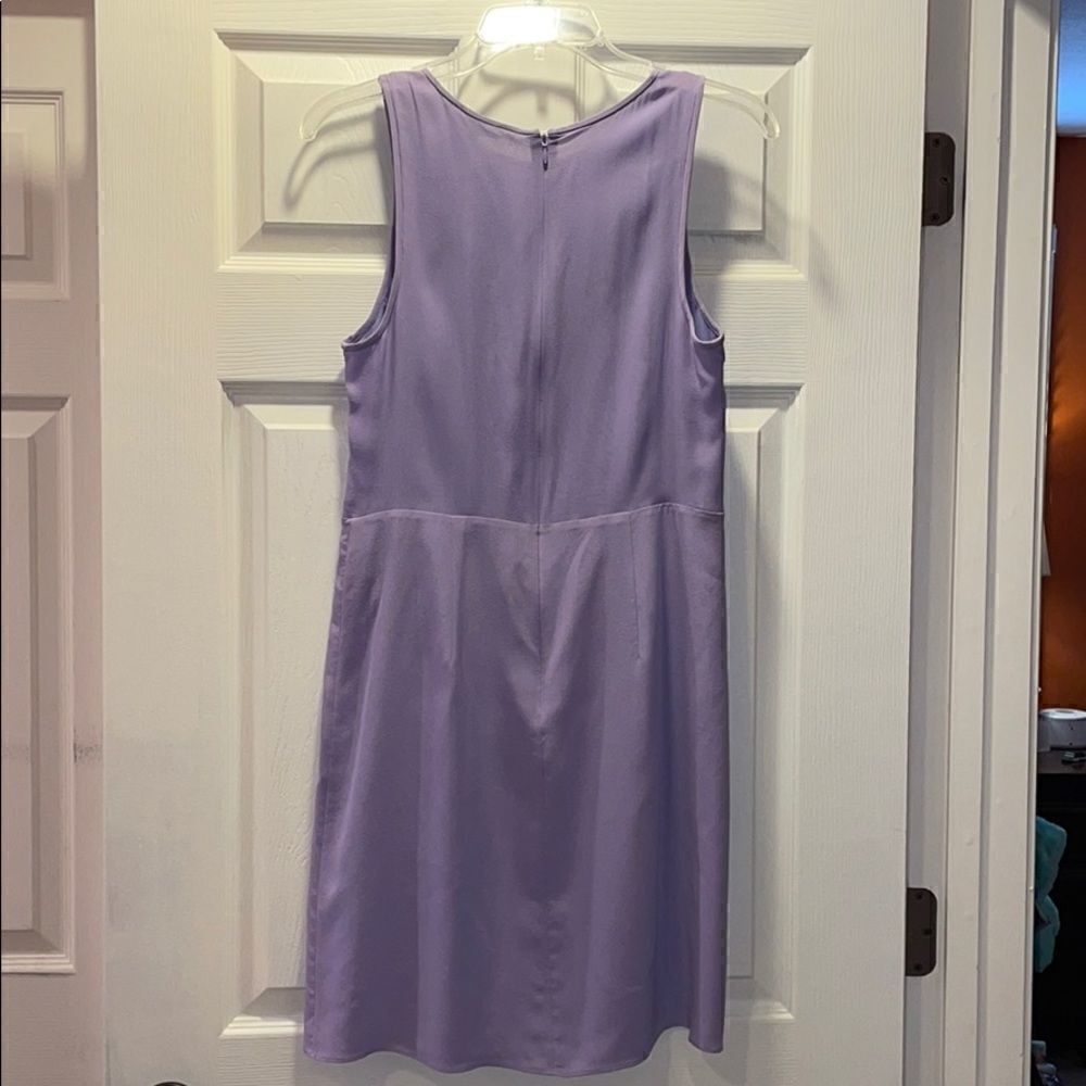 Tibi New York Lavender Silk dress - Picture 7 of 7